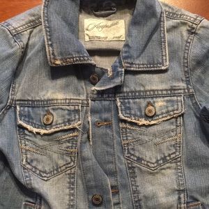 Denim jacket